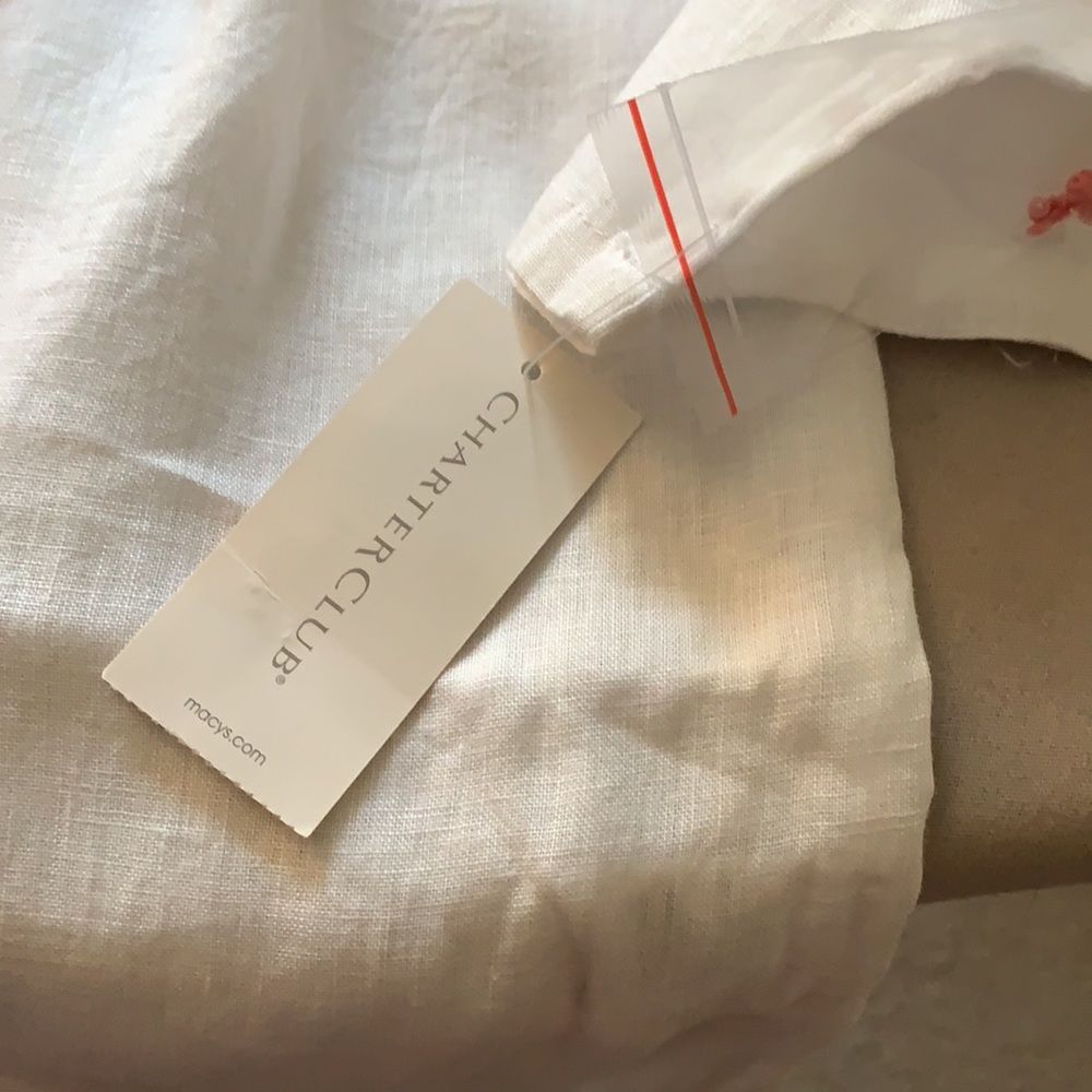 Linen tunic - Picture 4 of 4